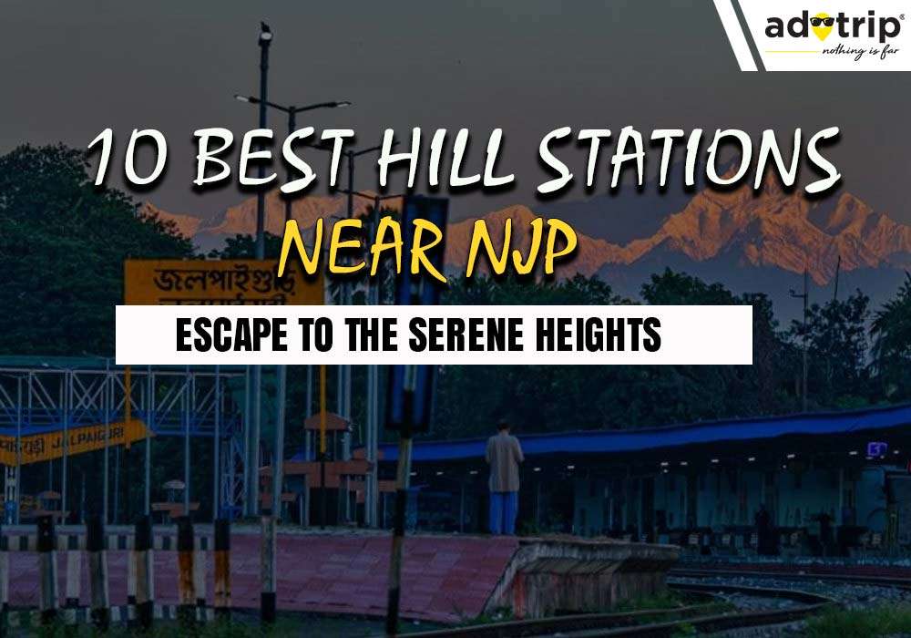 Hill Stations Near NJP